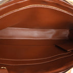 Louis Vuitton Porte Documents Voyage Monogram Canvas Handbag in Brown M53361