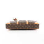 Louis Vuitton Porte Documents Voyage Monogram Canvas Handbag in Brown M53361