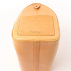 Louis Vuitton Speedy 30 Nomade Leather Handbag in Light Brown M85392