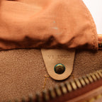 Louis Vuitton Speedy 30 Nomade Leather Handbag in Light Brown M85392