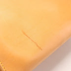 Louis Vuitton Speedy 30 Nomade Leather Handbag in Light Brown M85392