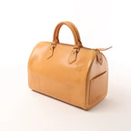 Louis Vuitton Speedy 30 Nomade Leather Handbag in Light Brown M85392