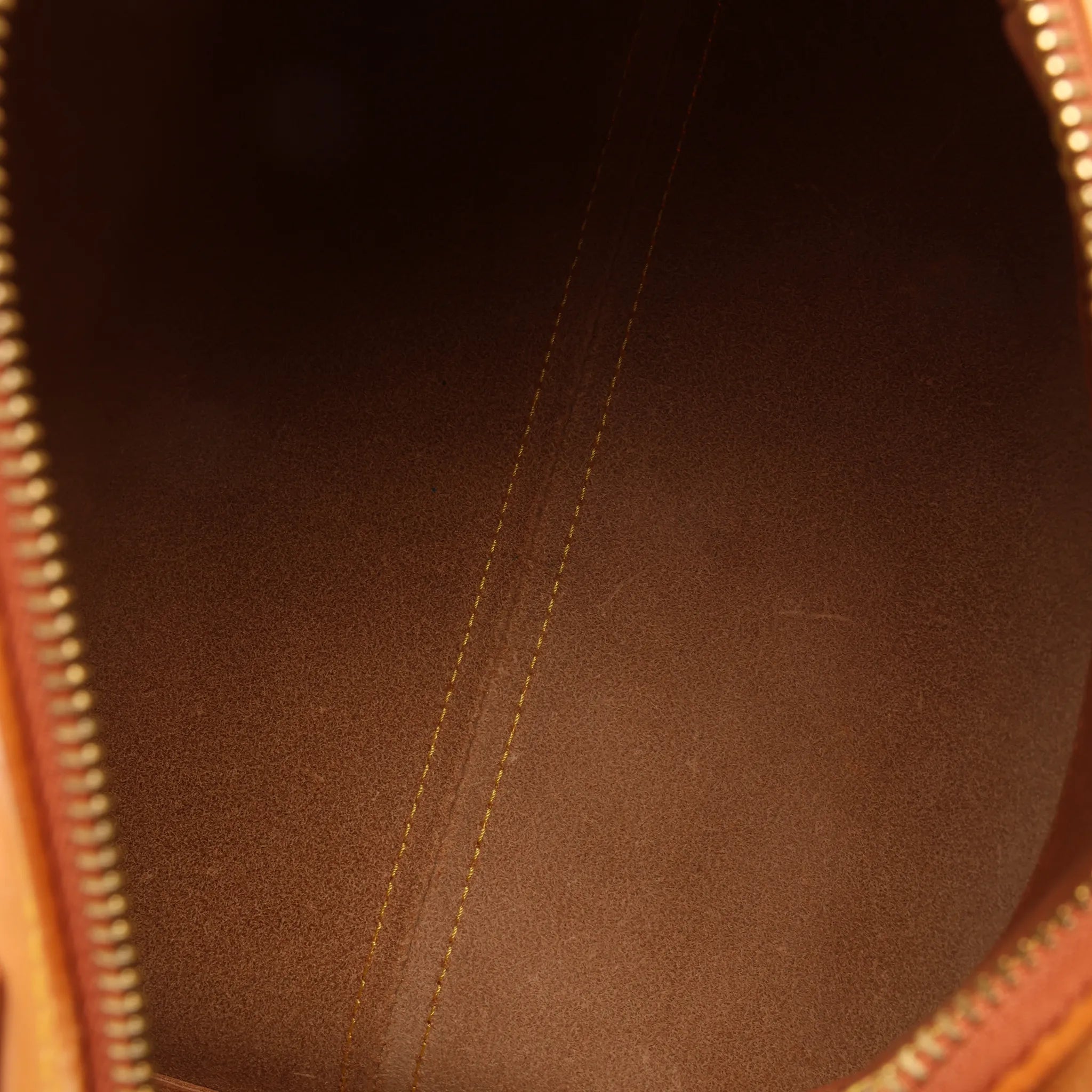 Louis Vuitton Speedy 30 Nomade Leather Handbag in Light Brown M85392