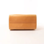 Louis Vuitton Speedy 30 Nomade Leather Handbag in Light Brown M85392