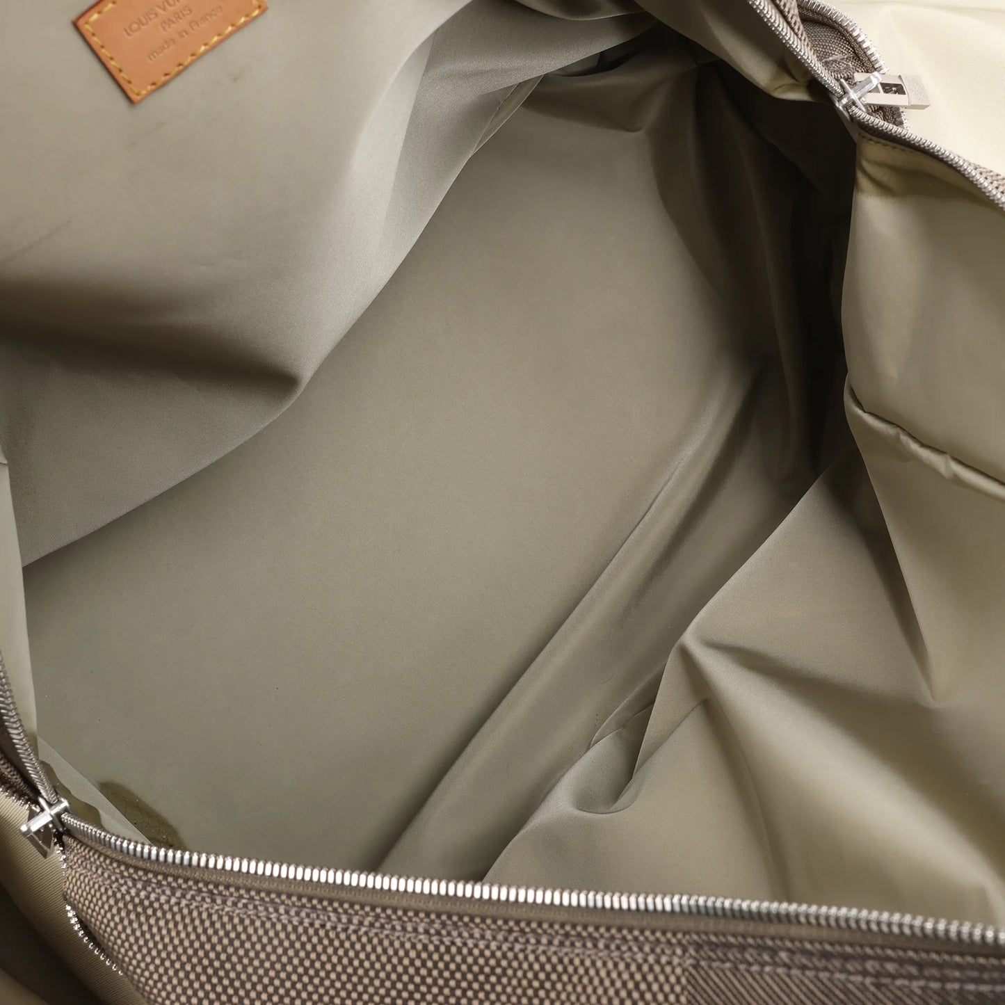 Louis Vuitton Damier Geant Avanteurier Travel Bag M93061