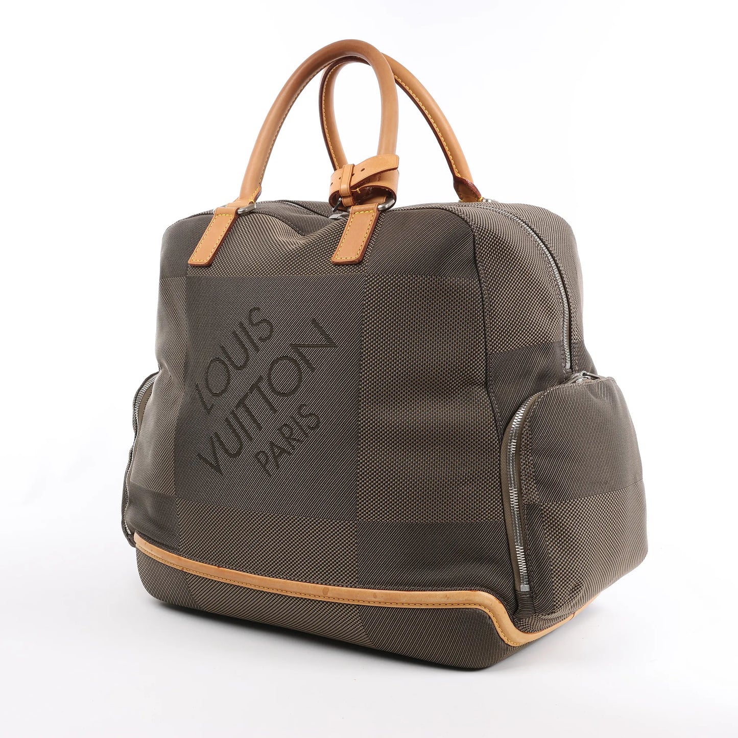 Louis Vuitton Damier Geant Avanteurier Travel Bag M93061