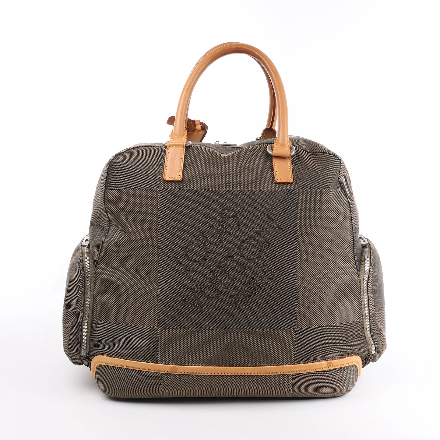 Louis Vuitton Damier Geant Avanteurier Travel Bag M93061