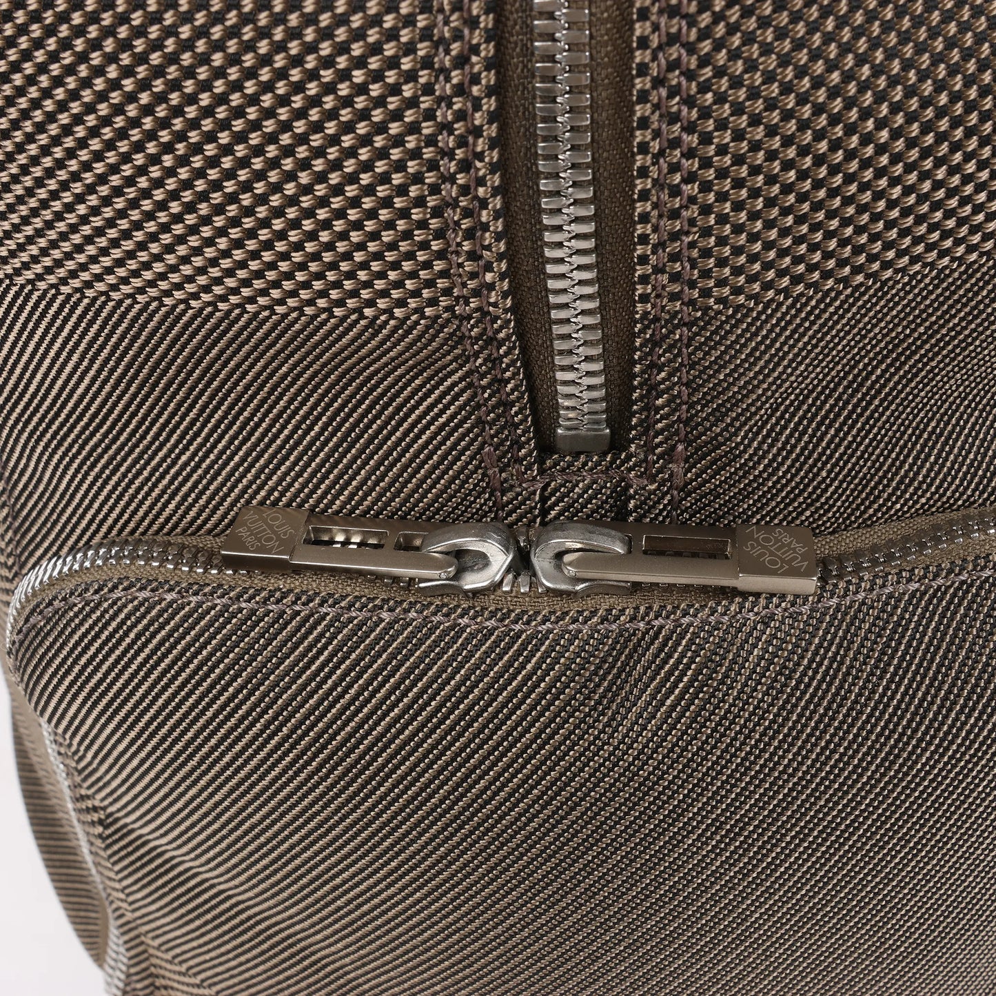 Louis Vuitton Damier Geant Avanteurier Travel Bag M93061