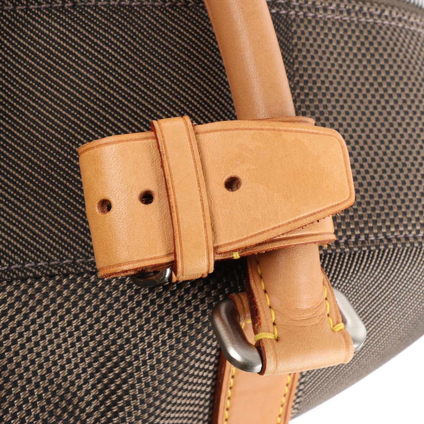 Louis Vuitton Damier Geant Avanteurier Travel Bag M93061