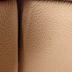 Louis Vuitton Sac Plat Monogram Canvas Handbag in Brown M51140