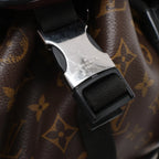 Louis Vuitton Macassar Zack Monogram Canvas Backpack in Brown M43422
