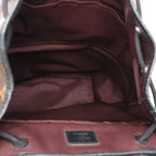 Louis Vuitton Macassar Zack Monogram Canvas Backpack in Brown M43422