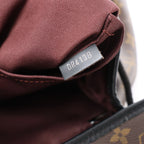Louis Vuitton Macassar Zack Monogram Canvas Backpack in Brown M43422