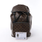 Louis Vuitton Macassar Zack Monogram Canvas Backpack in Brown M43422