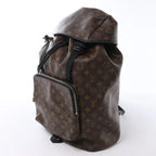 Louis Vuitton Macassar Zack Monogram Canvas Backpack in Brown M43422