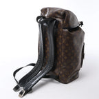 Louis Vuitton Macassar Zack Monogram Canvas Backpack in Brown M43422