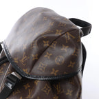 Louis Vuitton Macassar Zack Monogram Canvas Backpack in Brown M43422