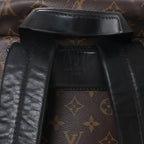Louis Vuitton Macassar Zack Monogram Canvas Backpack in Brown M43422