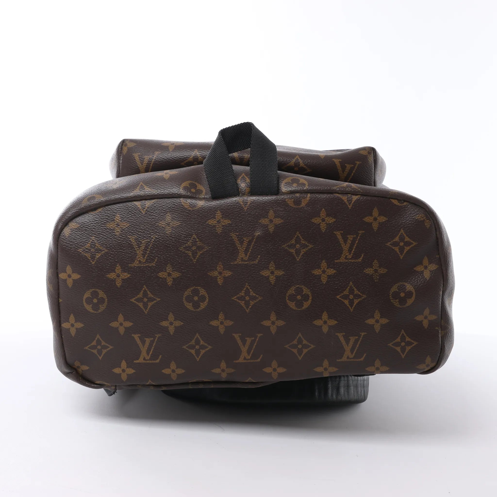 Louis Vuitton Macassar Zack Monogram Canvas Backpack in Brown M43422