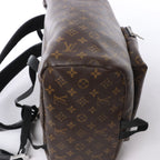 Louis Vuitton Macassar Zack Monogram Canvas Backpack in Brown M43422