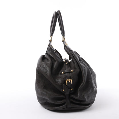 Louis Vuitton Monogram Mahina Leather Lunar XL Handbag in Brown M93810