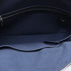 Louis Vuitton Malden Monogram Matt Handbag Navy Blue