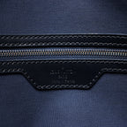Louis Vuitton Malden Monogram Matt Handbag Navy Blue