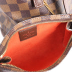 Louis Vuitton Malle Damier Shoulder Bag in Brown N42240