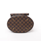 Louis Vuitton Malle Damier Shoulder Bag in Brown N42240