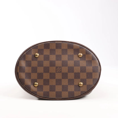Louis Vuitton Damier Malle Shoulder Bag in Brown N42240