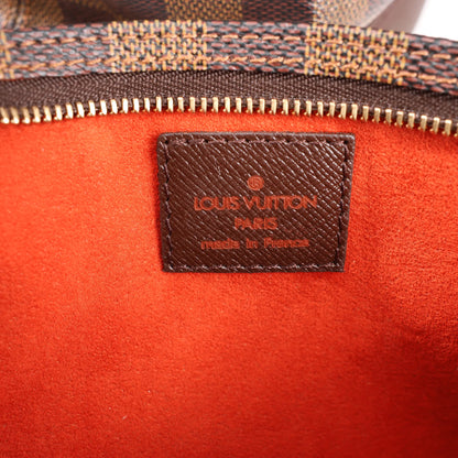 Louis Vuitton Damier Malle Shoulder Bag in Brown N42240