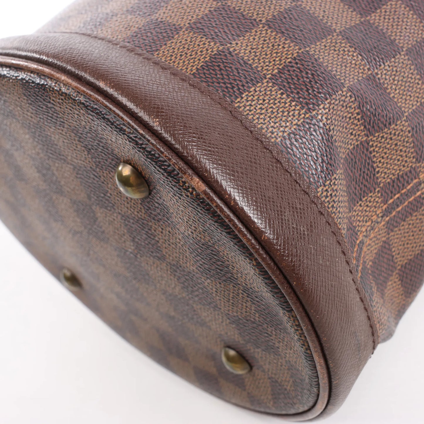 Louis Vuitton Damier Malle Shoulder Bag N42240