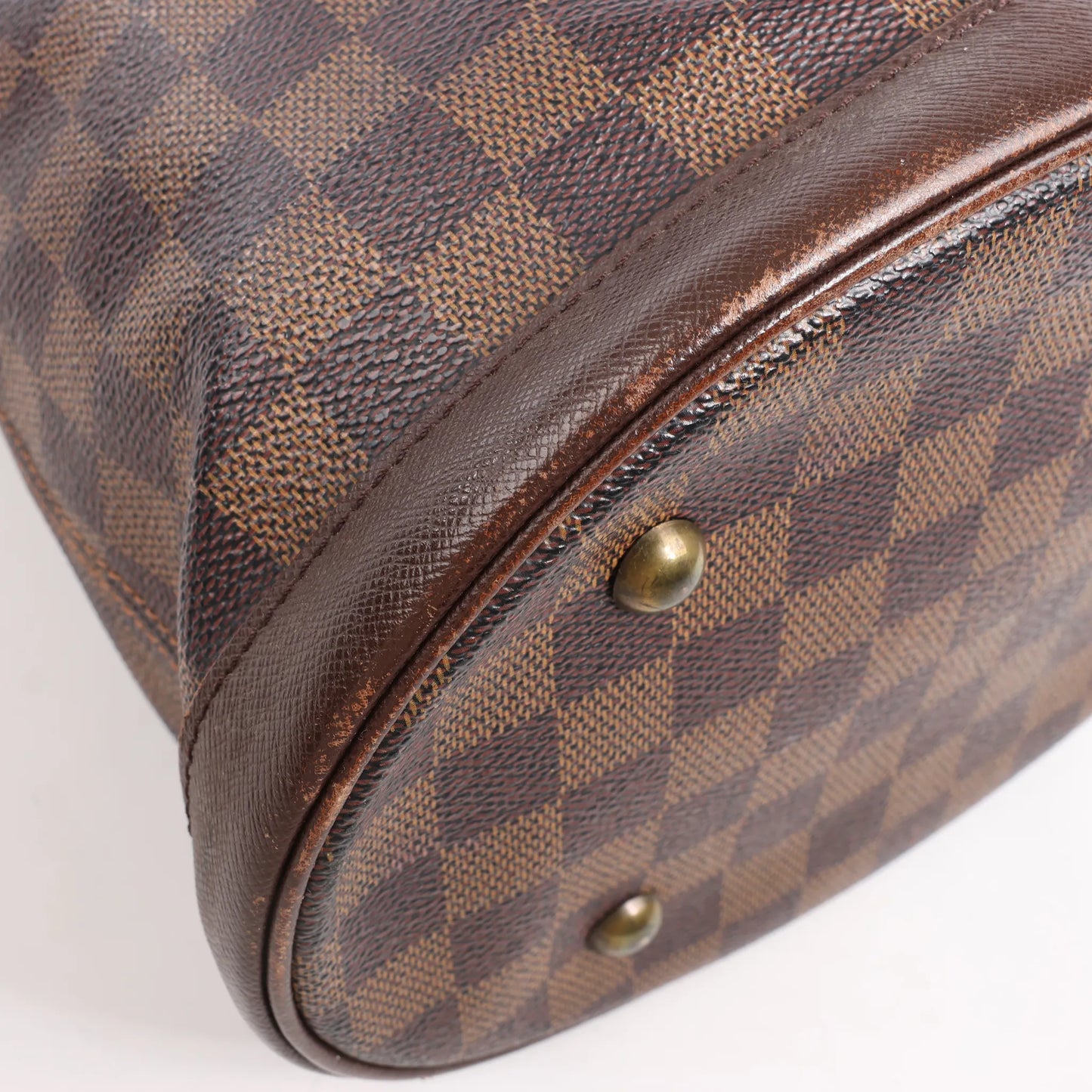Louis Vuitton Damier Malle Shoulder Bag N42240