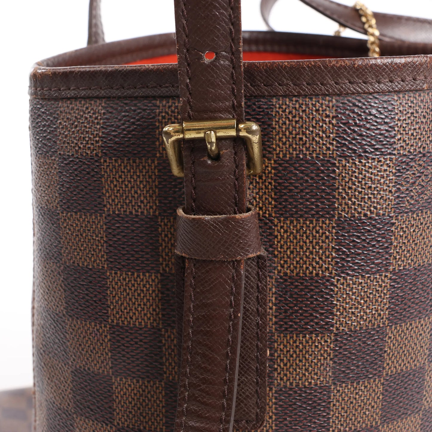 Louis Vuitton Damier Malle Shoulder Bag N42240