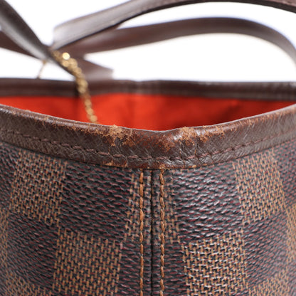 Louis Vuitton Damier Malle Shoulder Bag N42240