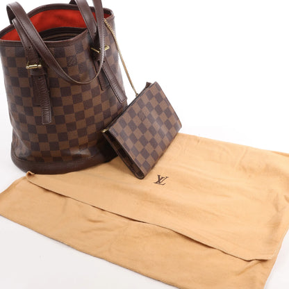 Louis Vuitton Damier Malle Shoulder Bag N42240