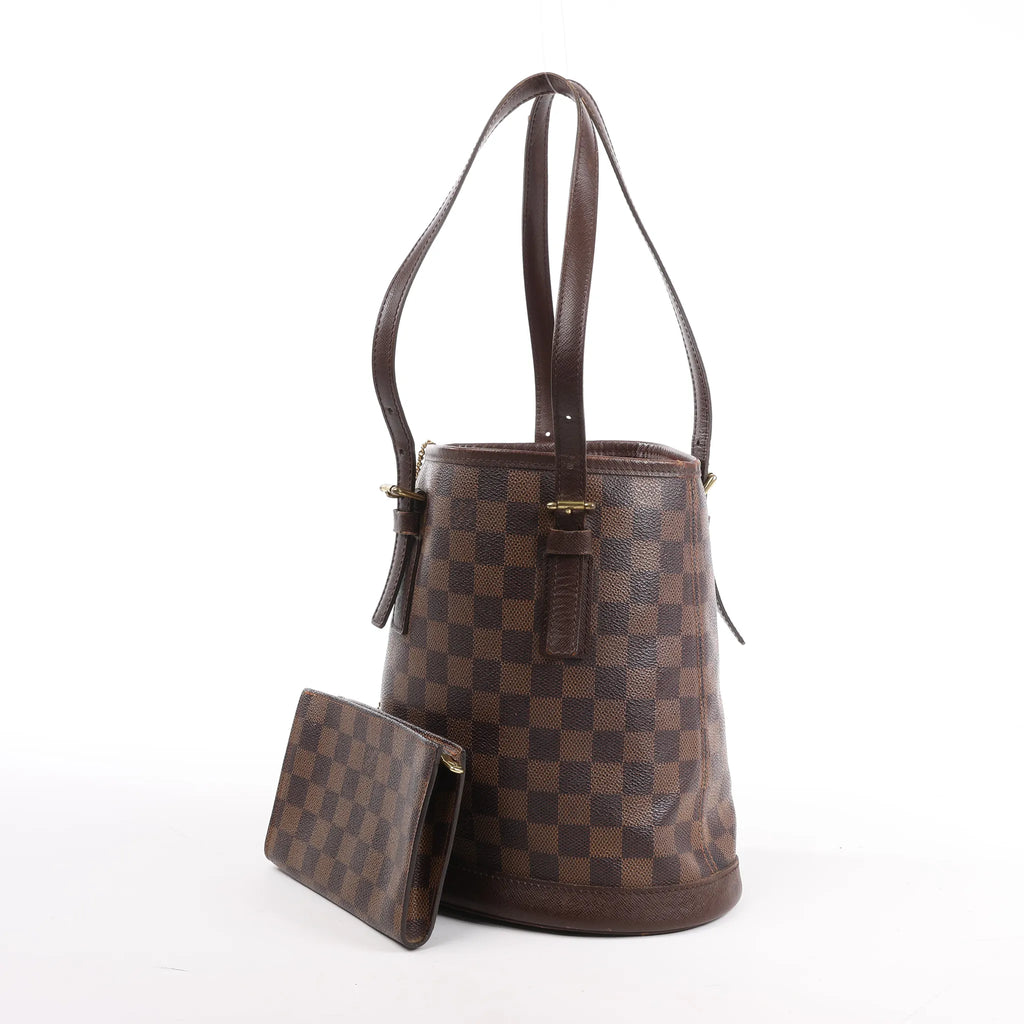 Louis Vuitton Damier Malle Shoulder Bag N42240
