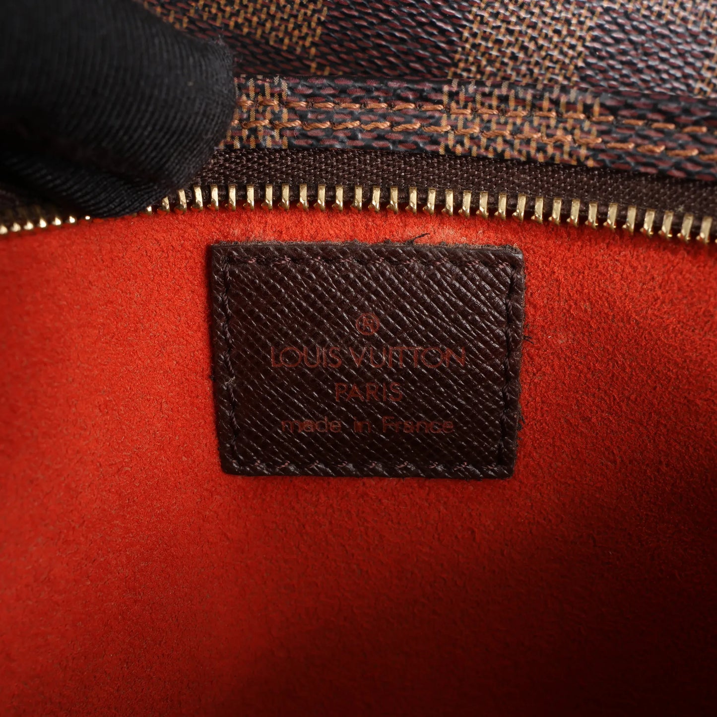 Louis Vuitton Damier Malle Shoulder Bag N42240