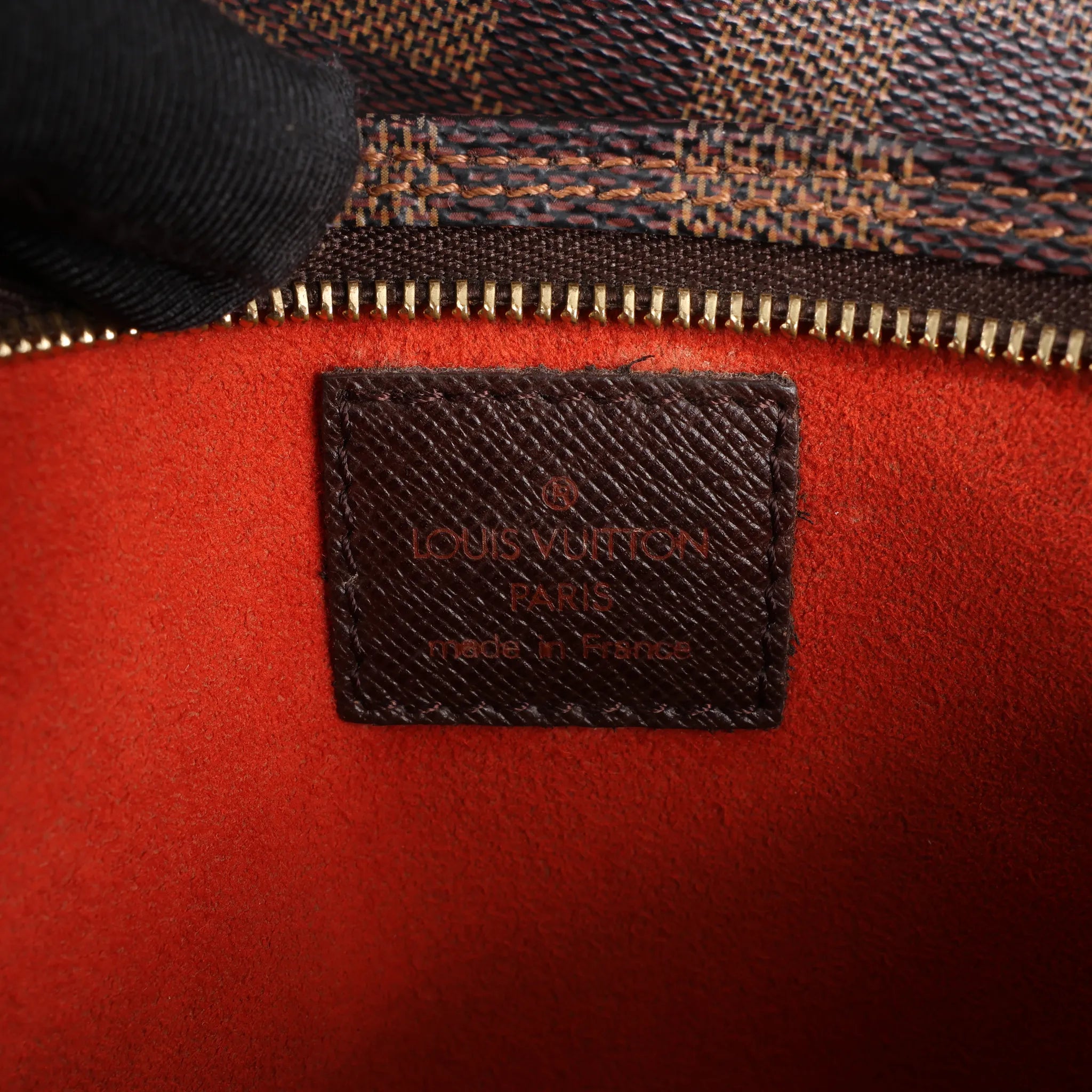 Louis Vuitton Damier Malle Shoulder Bag N42240