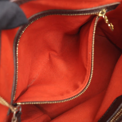 Louis Vuitton Damier Malle Shoulder Bag N42240