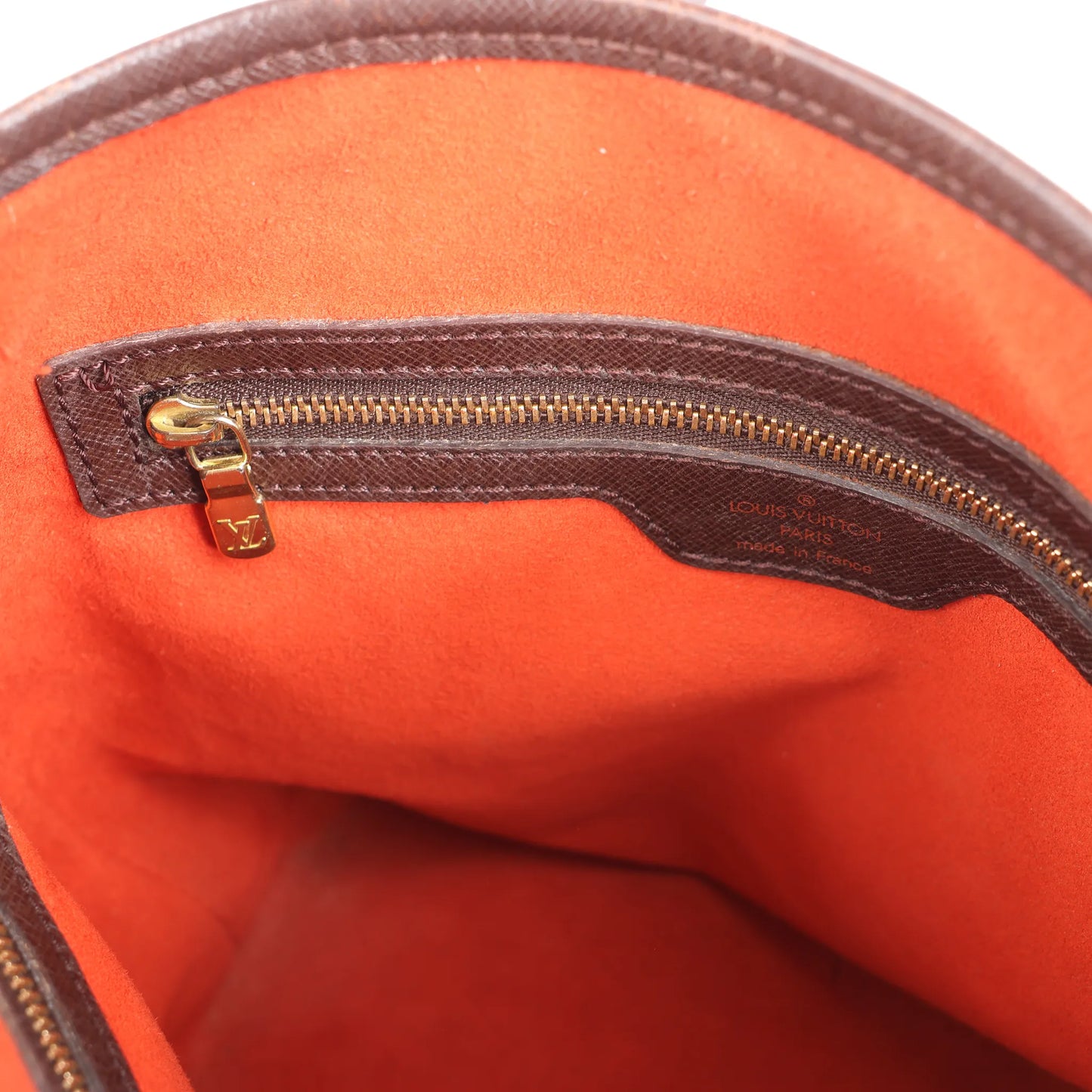 Louis Vuitton Damier Malle Shoulder Bag N42240