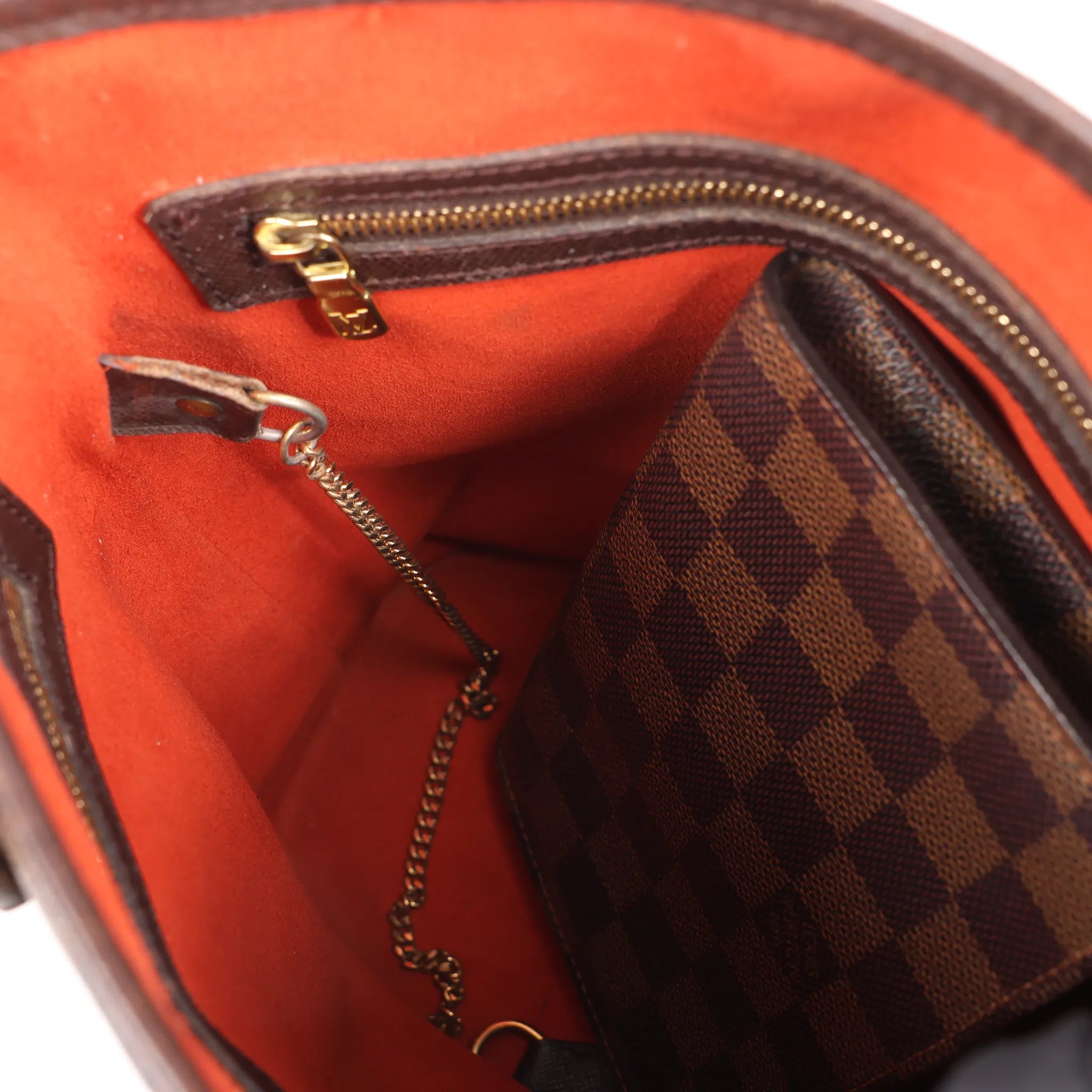 Louis Vuitton Damier Malle Shoulder Bag N42240