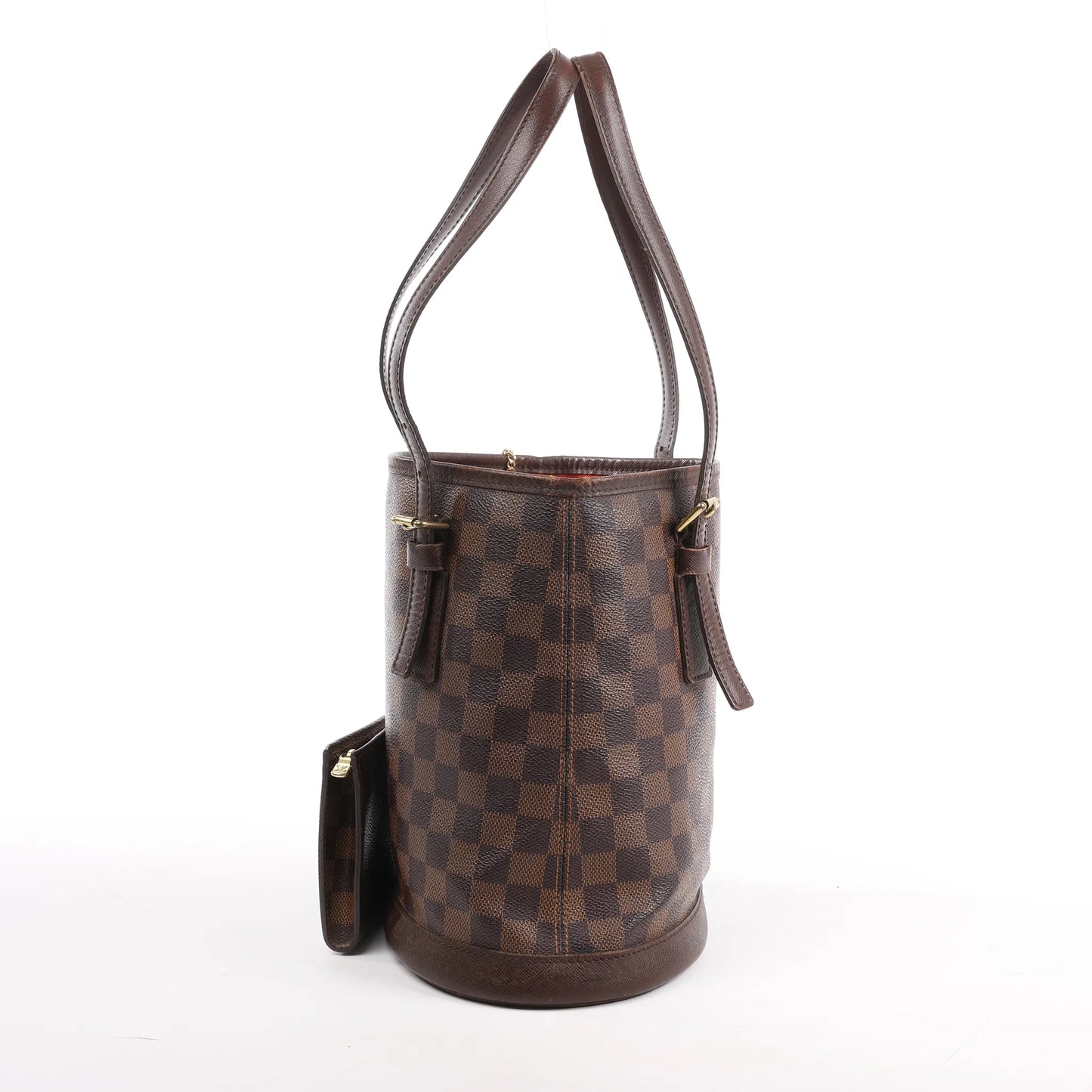 Louis Vuitton Damier Malle Shoulder Bag N42240