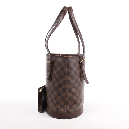 Louis Vuitton Damier Malle Shoulder Bag N42240