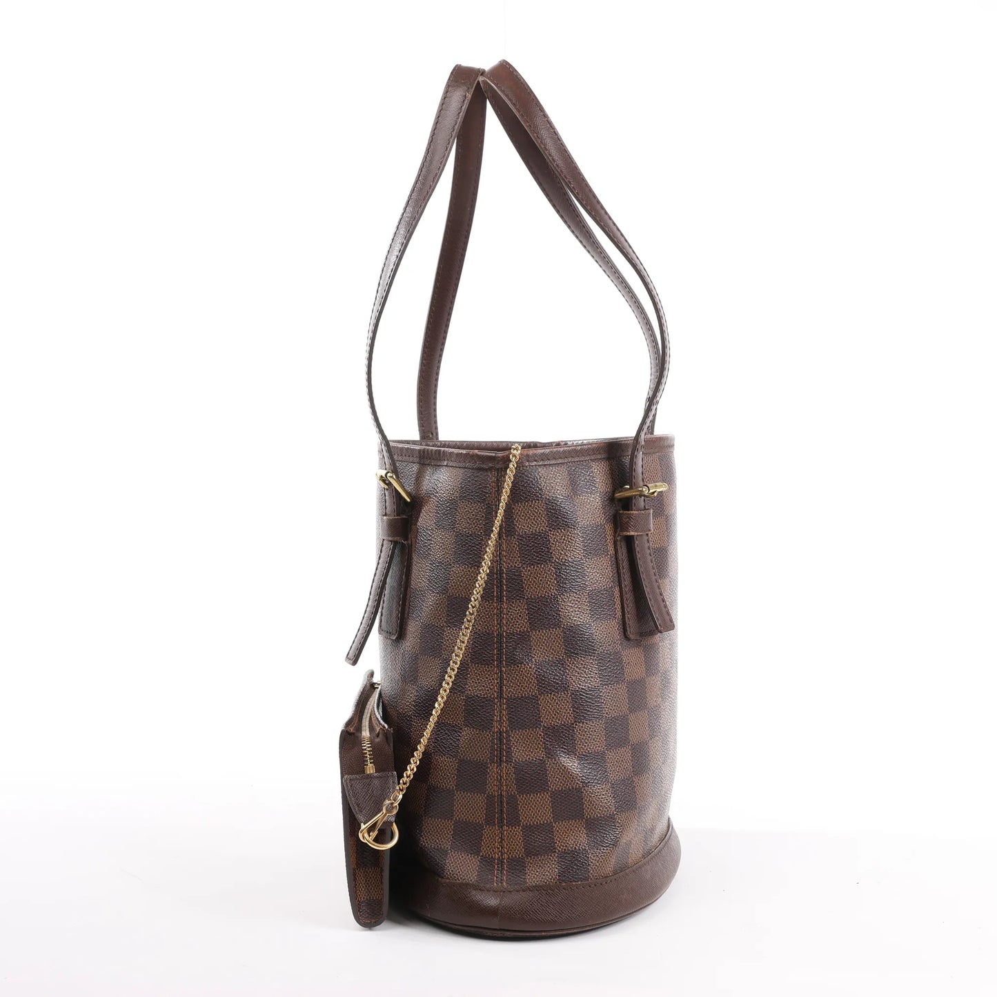 Louis Vuitton Damier Malle Shoulder Bag N42240