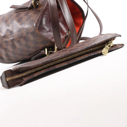 Louis Vuitton Damier Malle Shoulder Bag N42240