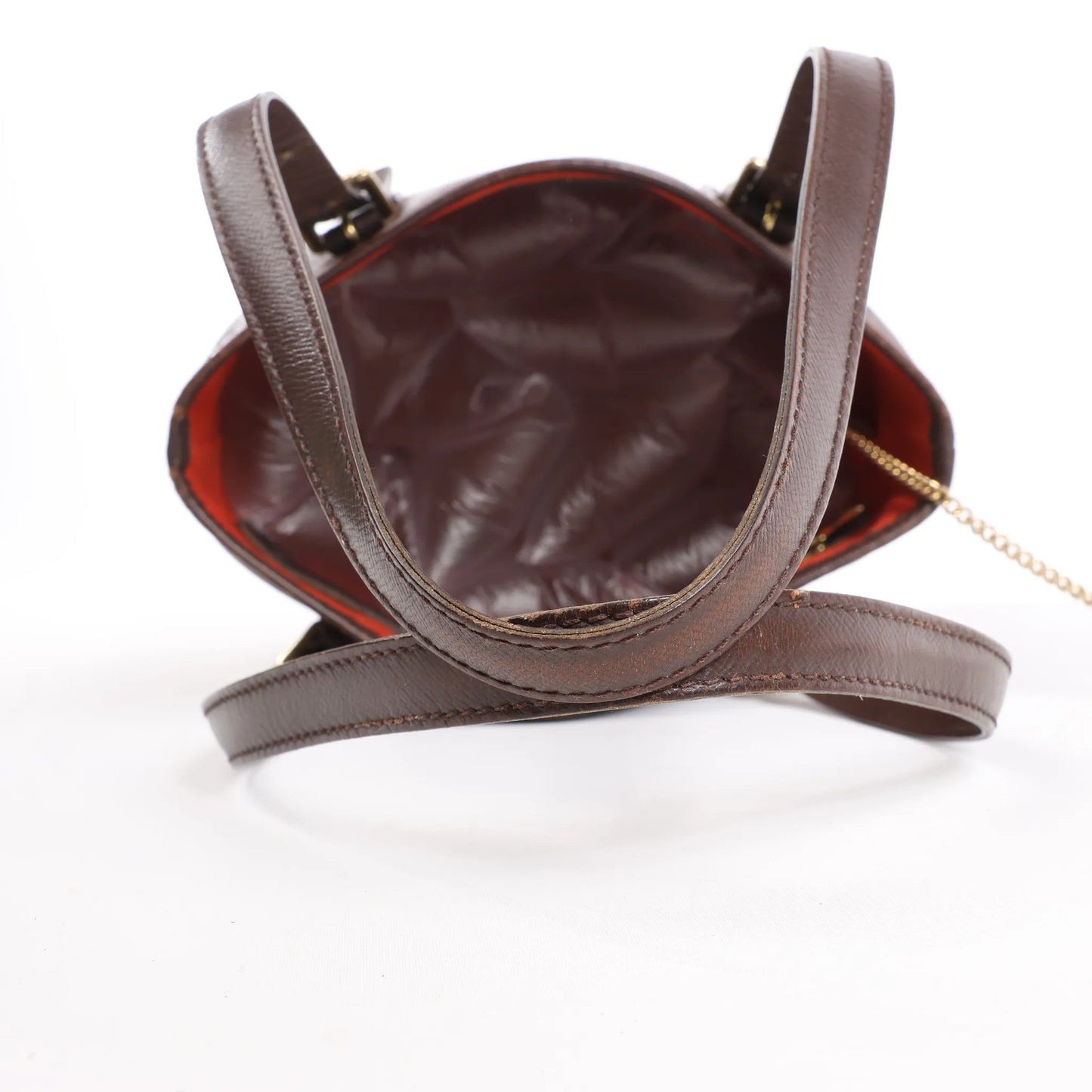 Louis Vuitton Damier Malle Shoulder Bag N42240