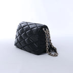 Bolso de mano Louis Vuitton Speedy 25 Bandoulière con monograma Empreinte 2Way en morado