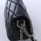 Bolso de mano Louis Vuitton Speedy 25 Bandoulière con monograma Empreinte 2Way en morado