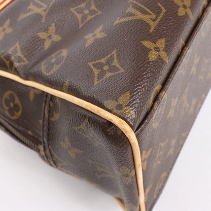 Louis Vuitton Monogram Canvas Manhattan PM Handbag M40026